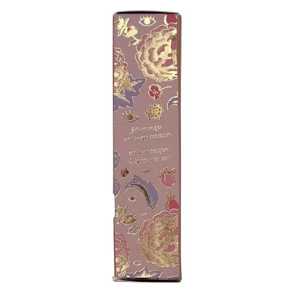 NEW Winky Lux Peeper Perfect Under Eye Concealer Medium Deep Full Coverage